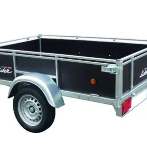 Remorque Lider bois 39440 – 1 Essieu 750 kg