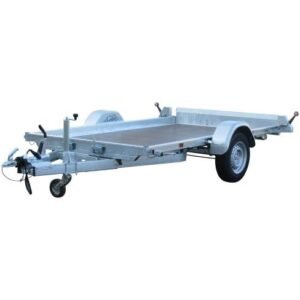 Plateau freinée Lider Robust 40385 charge max 1350 Kg