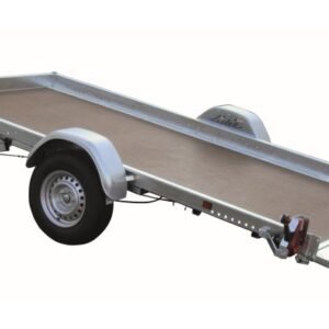 Remorque Plateau Robust LIDER 40386 – PTAC 1600kg